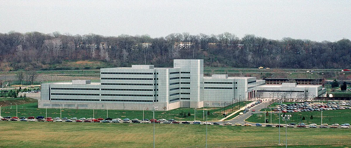 Defense Intelligence Agency headquarters building