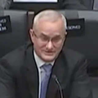 Photo of David Fravor