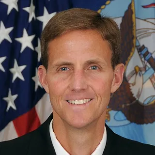 Photo of Tim Gallaudet