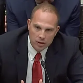 Photo of David Grusch