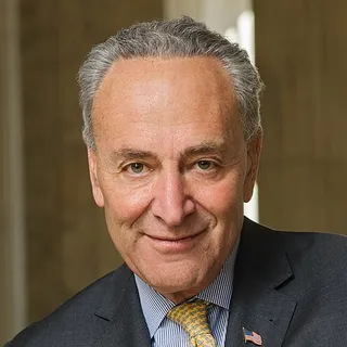 Photo of Chuck Schumer