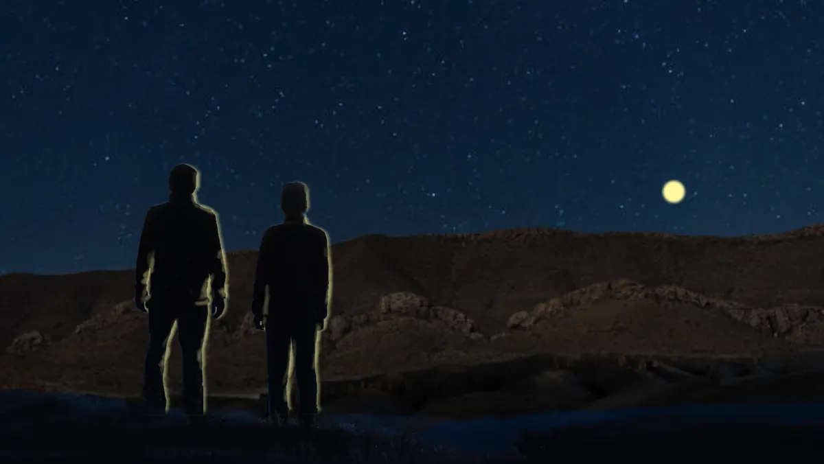 Digital Rendering, Narrative Statement 2-2, Western United States Event, 2023