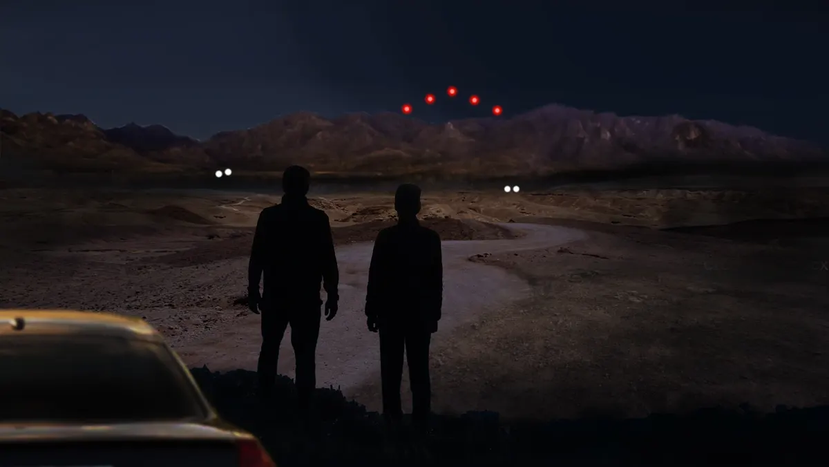 Digital Rendering, Narrative Statement 2-7, Western United States Event, 2023