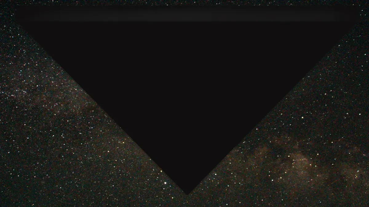 Digital Rendering, “Airborne Triangle,” 2002