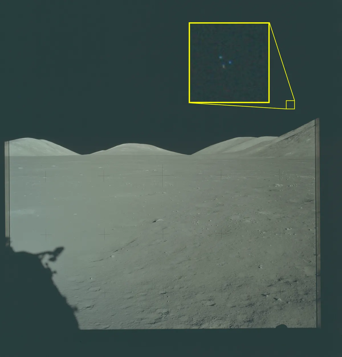 Apollo 17, 1972